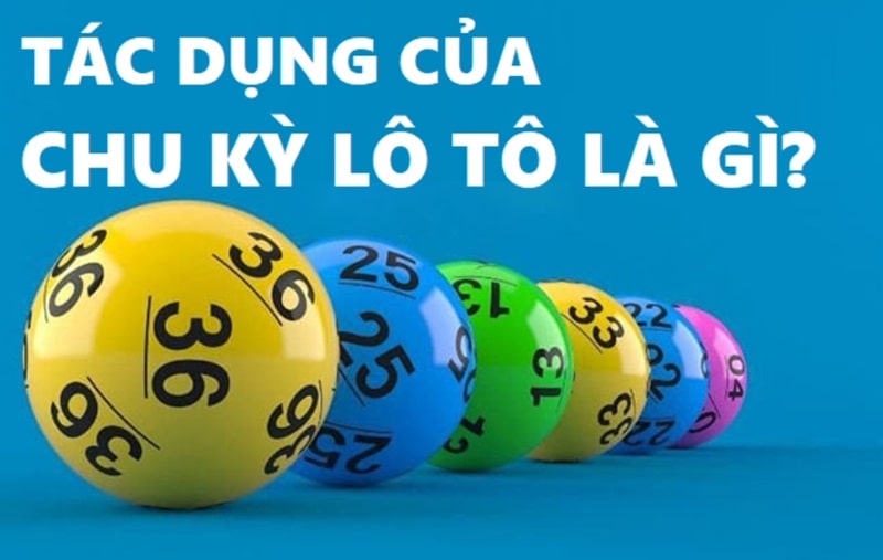 Những tác dụng mà chu kỳ loto mang lại