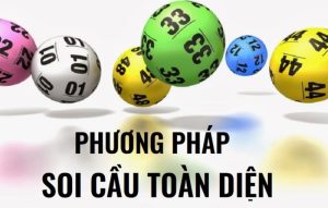 Soi cầu toàn diện là gì? Cách thức soi cầu trực quan hiện nay